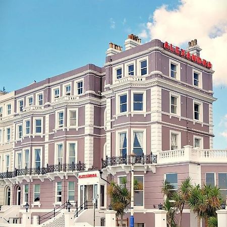 Alexandra Hotel Eastbourne Eksteriør bilde