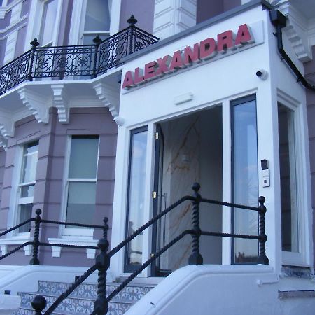 Alexandra Hotel Eastbourne Eksteriør bilde