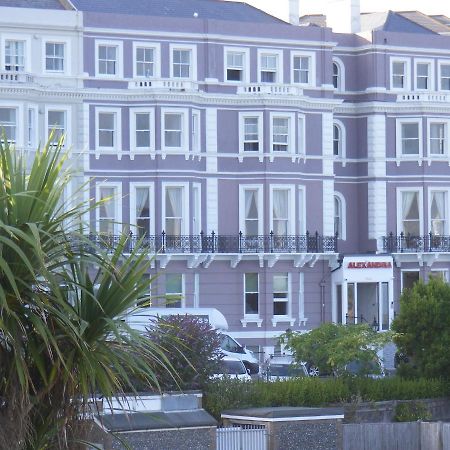 Alexandra Hotel Eastbourne Eksteriør bilde