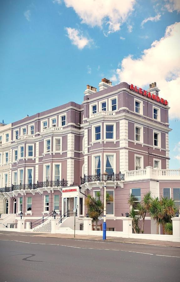Alexandra Hotel Eastbourne Eksteriør bilde