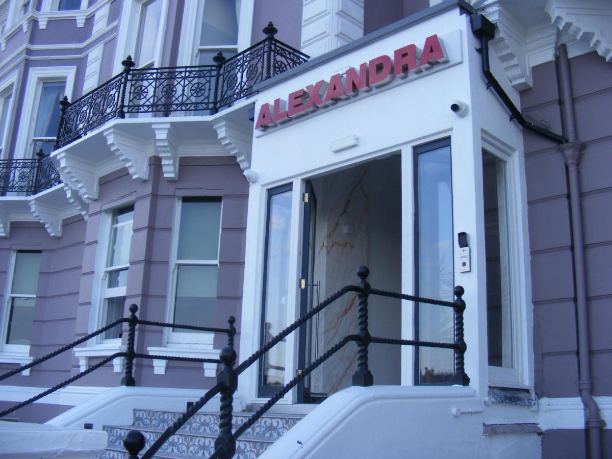 Alexandra Hotel Eastbourne Eksteriør bilde