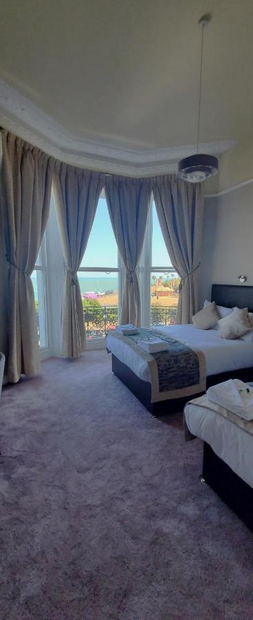 Alexandra Hotel Eastbourne Eksteriør bilde