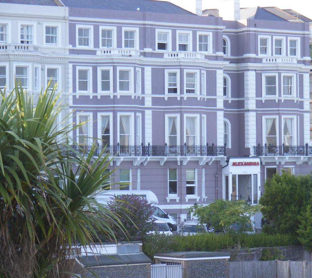 Alexandra Hotel Eastbourne Eksteriør bilde
